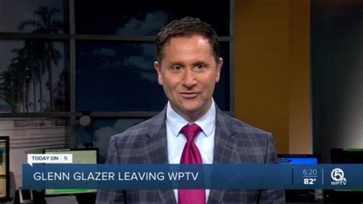 Is Glenn Glazer leaving WFTV? – Celebrity.fm – #1 Official Stars, Business & People Network, Wiki, Success story, Biography & Quotes