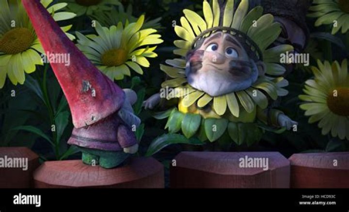 ¿Gnomeo y Julieta son de Disney? – Celebrity.fm