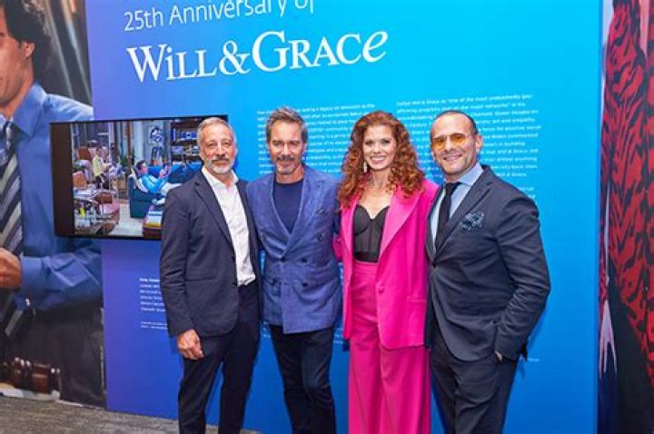 Is Grace pregnant in season 11 of Will and Grace?