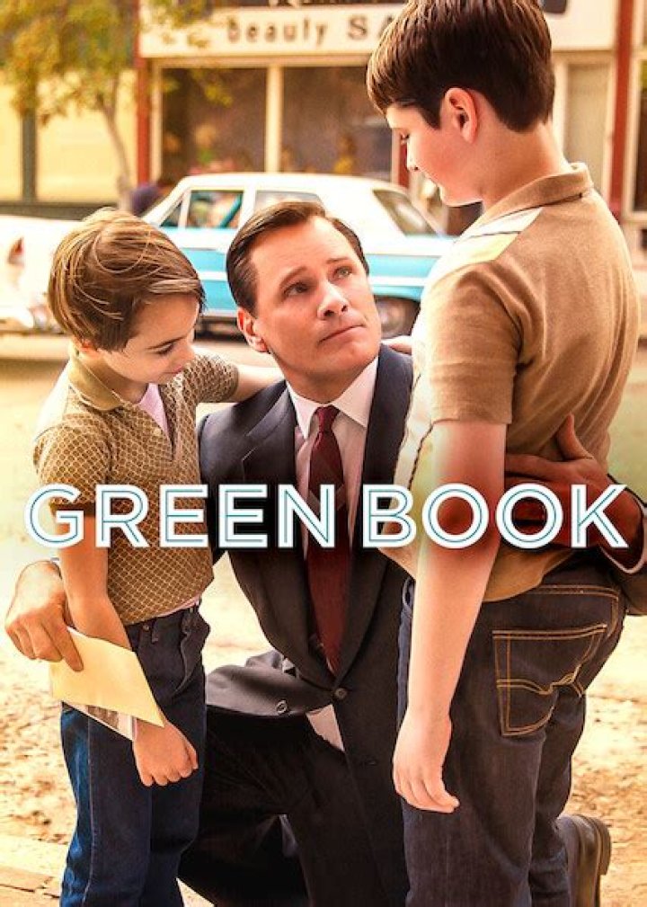 ¿Green Book está en Netflix o Hulu?