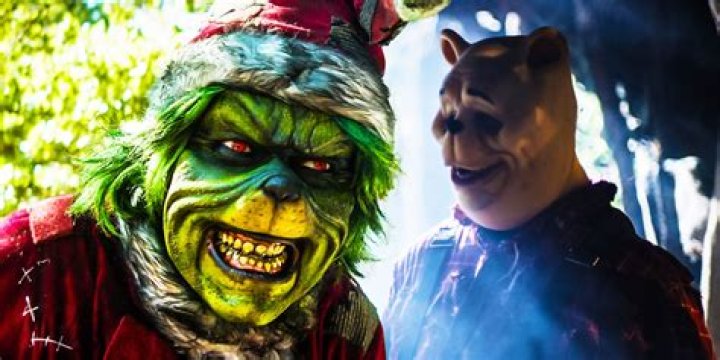 Grinch 是一个坏词吗？