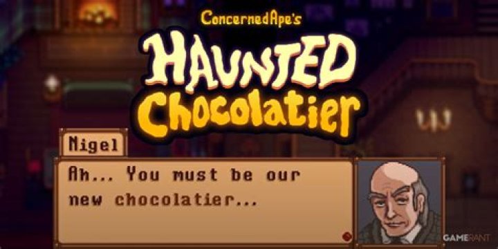 Is Haunted Chocolatier available on mobile?