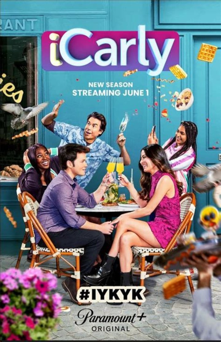 Kommt iCarly 2022 zréck?