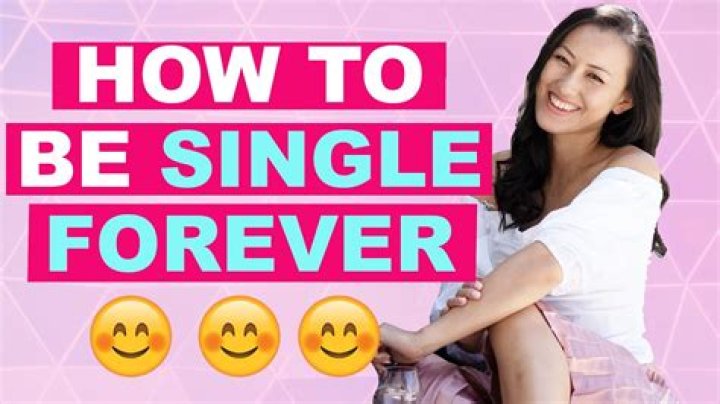Is it okay to be single forever? – Celebrity.fm – #1 Official Stars, Business & People Network, Wiki, Success story, Biography & Quotes