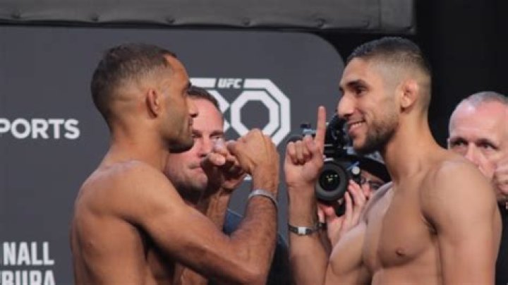 
Is Jai Herbert Of Indian Origin? UFC Fighter Parents Nationality And Ethnicity 