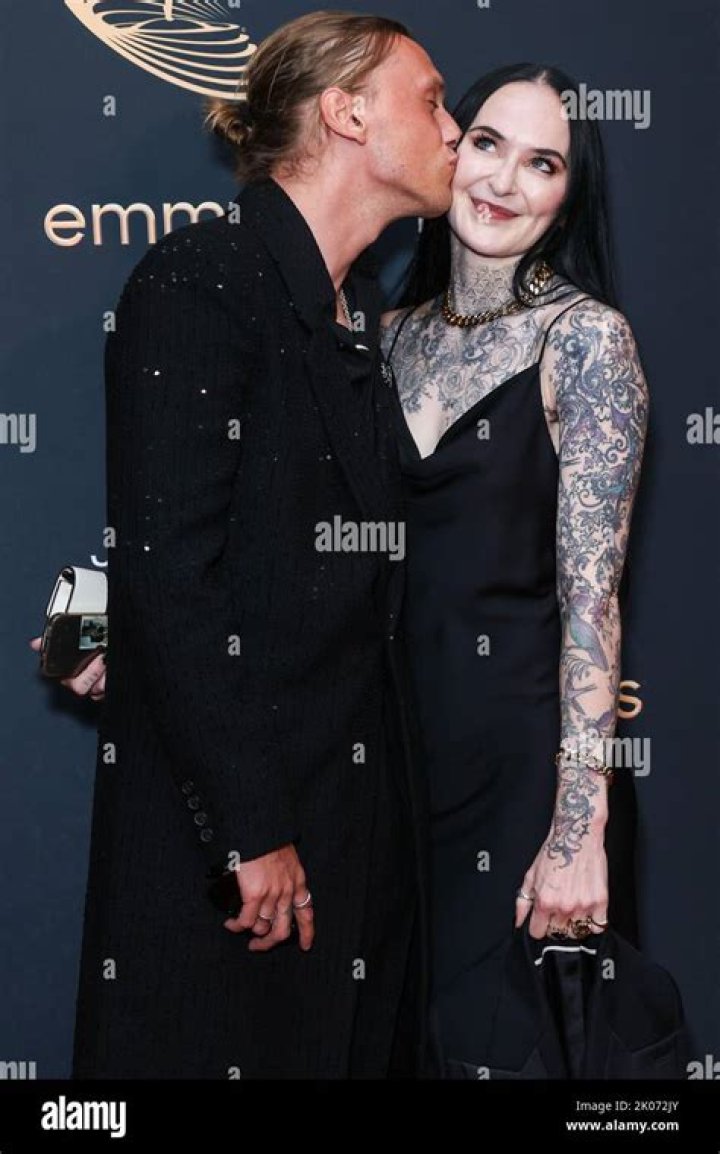 Is Jamie Campbell Bower Married With His Wife? His Girlfriends And Relationships