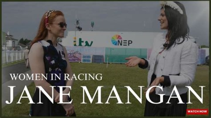 
Is Jane Mangan Married? 