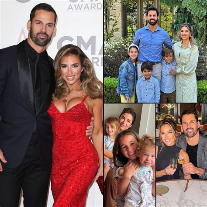 Jessie James Decker Says Hubby Eric Is Begging for Baby No. 4