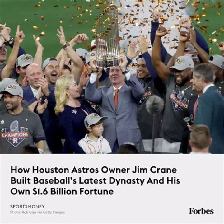 Is Jim Crane a billionaire? – Celebrity.fm – #1 Official Stars, Business & People Network, Wiki, Success story, Biography & Quotes