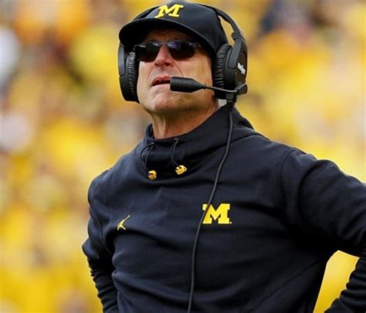 Is Jim Harbaugh Leaving Michigan? Who is Jim Harbaugh?