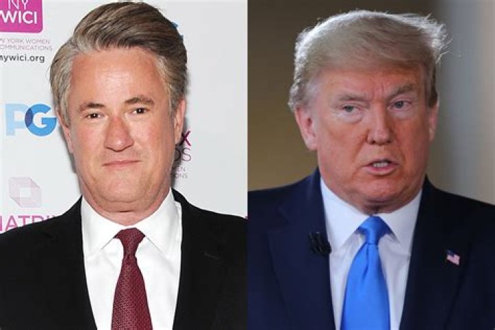 
Is Joe Scarborough Arrested? Murder Allegations Regarding Lori Klausutis Case By Trump 