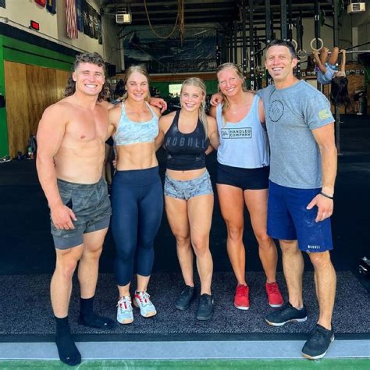 Is Justin Medeiros Dating Gianni Pitto In 2022? CrossFit Athlete Relationship Details