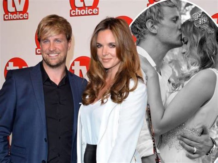 ¿Kian de Westlife todavía está casado?