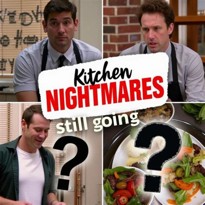 Is Kitchen Nightmares still going?