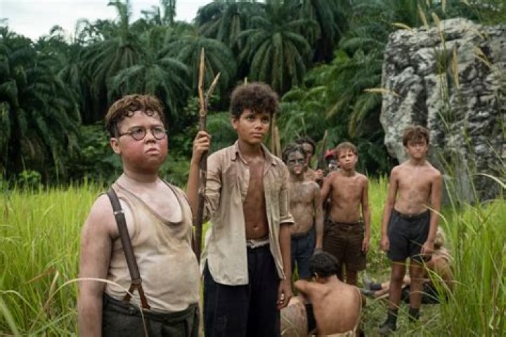Is Lord of the Flies suitable for a 12 year old?