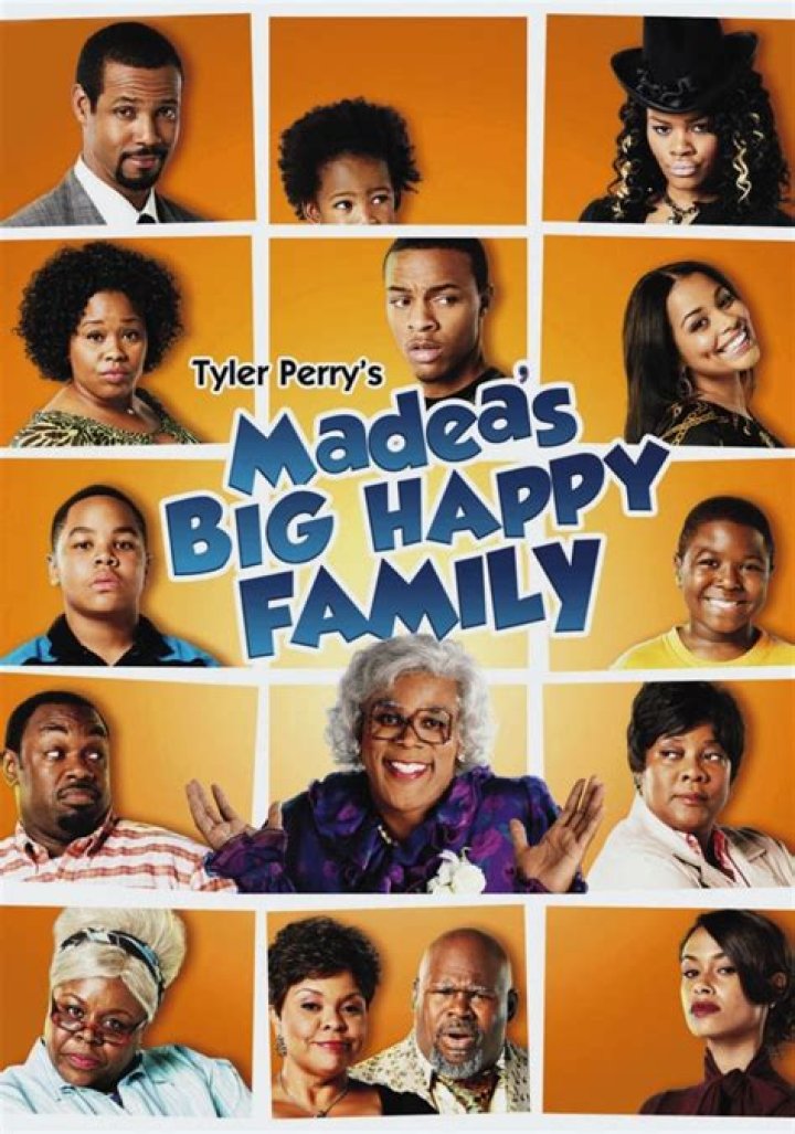 Is Madea’s Big Happy Family on Tubi? – Celebrity.fm – #1 Official Stars, Business & People Network, Wiki, Success story, Biography & Quotes