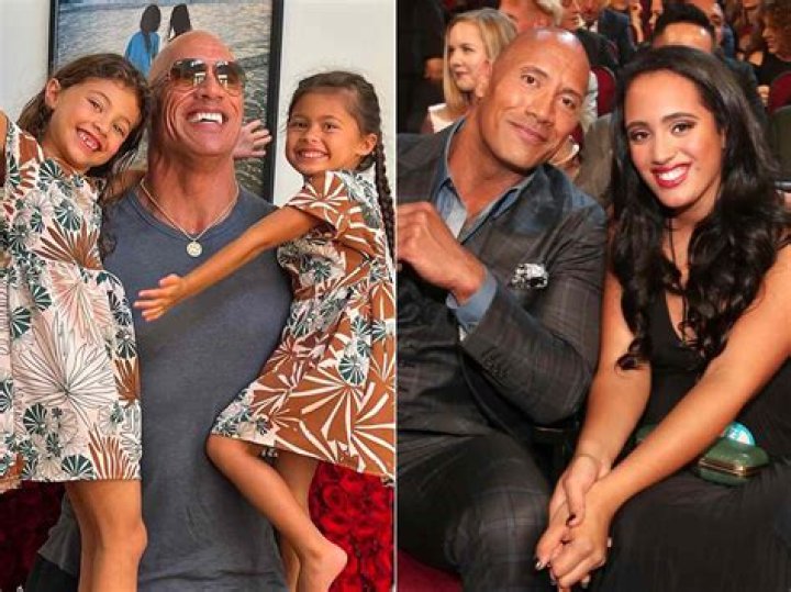 Is Madison Pettis Dwayne Johnson’s daughter?