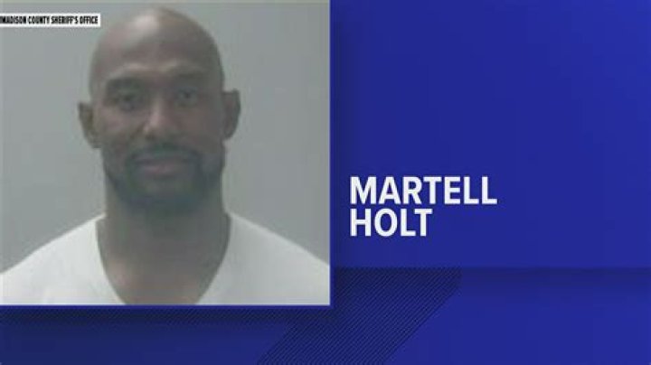 Is Martell Holt Arrested? Why was Martell Holt Arrested? What Did Martell Holt Do? Who is Martell Holt?