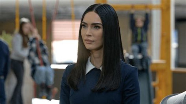 ¿Es la nueva película de Megan Fox en Netflix?