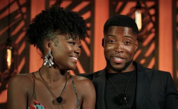 Is Melinda and Marvin from too hot to handle still together?