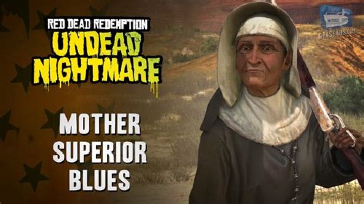 Is Mother Superior dead?