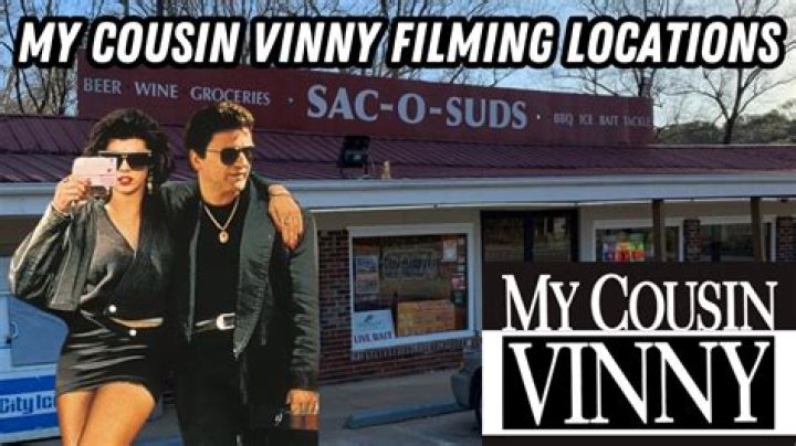 Is My Cousin Vinny Based on a true story?