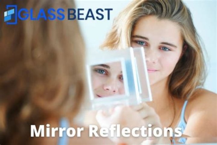 Is my reflection in the mirror what others see?