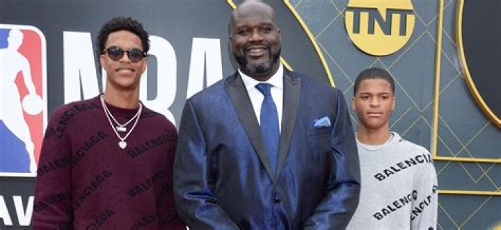 ¿Es Myles O'Neal el verdadero hijo de Shaquille O'Neal? – Celebrity.fm