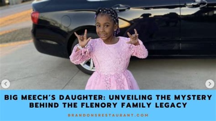 Is neeka Big Meech daughter? – Celebrity.fm – #1 Official Stars, Business & People Network, Wiki, Success story, Biography & Quotes