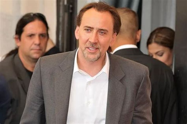 Is Nicolas Cage Gay? All About His Sexuality