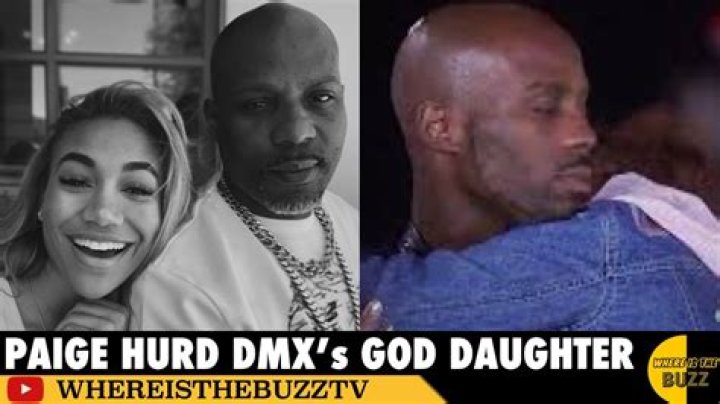 Is Paige Hurd DMX daughter? – Celebrity.fm – #1 Official Stars, Business & People Network, Wiki, Success story, Biography & Quotes