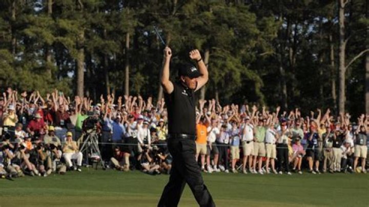 Is Phil Mickelson a natural left hander? – Celebrity.fm – #1 Official Stars, Business & People Network, Wiki, Success story, Biography & Quotes