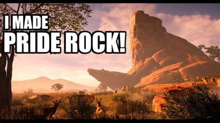 Is Pride Rock a real rock? – Celebrity.fm – #1 Official Stars, Business & People Network, Wiki, Success story, Biography & Quotes