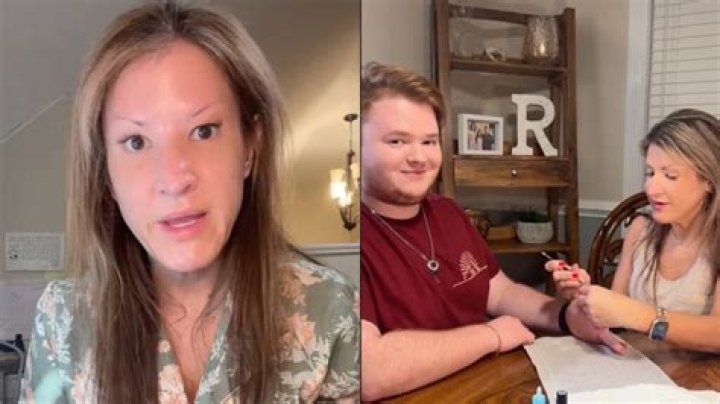 Is Ravi Ross adopted?