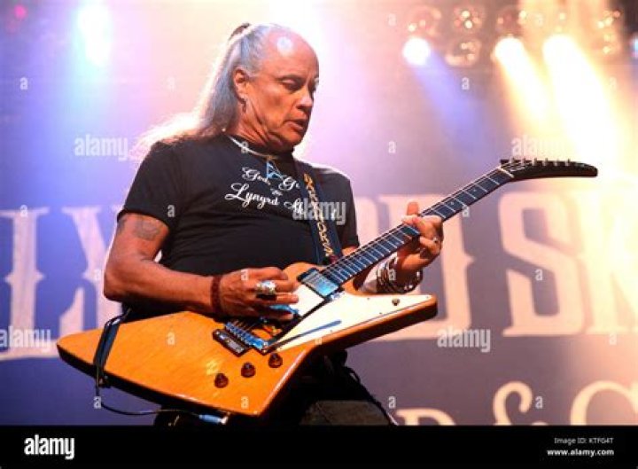 Is Rickey Medlocke a good guitarist? – Celebrity.fm – #1 Official Stars, Business & People Network, Wiki, Success story, Biography & Quotes