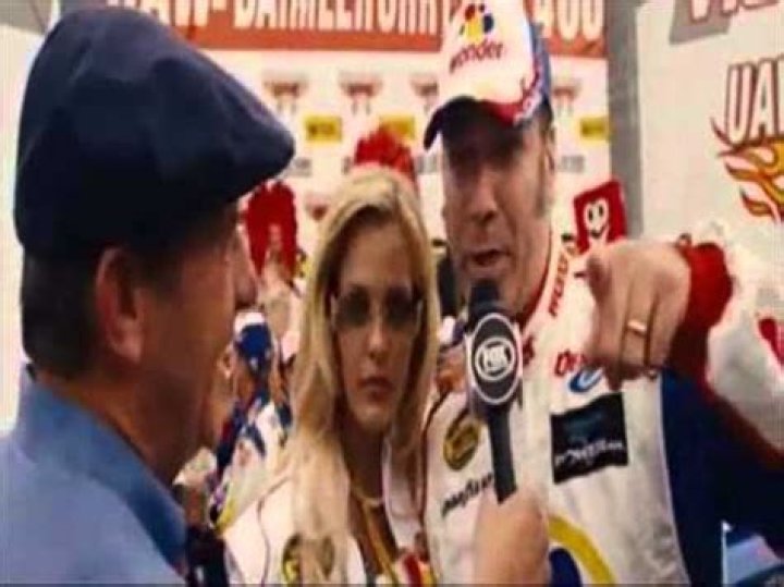 An bhfuil Ricky Bobby trádmharcáilte? – Celebrity.fm