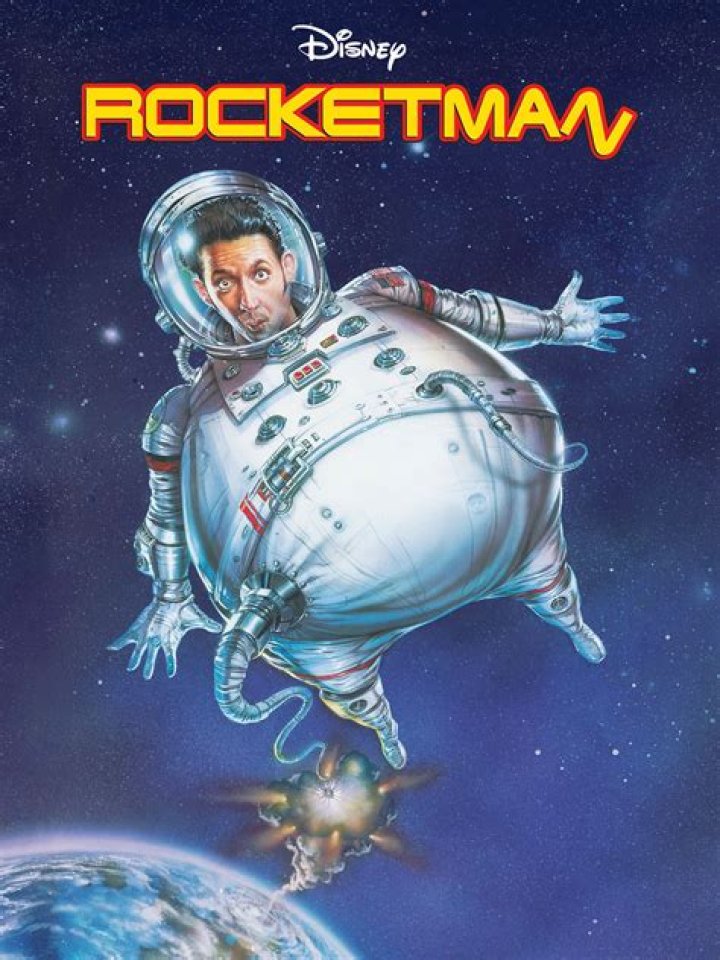 Is Rocketman a Disney movie?