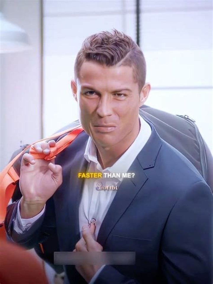 ¿Ronaldo es más rápido que Mbappé? – Celebrity.fm