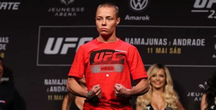
Is Rose Namajunas Christian | Religion Family And Ethnicity 