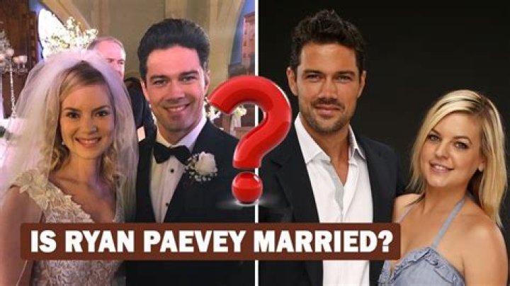 Is Ryan Paevey getting married? – Celebrity.fm – #1 Official Stars, Business & People Network, Wiki, Success story, Biography & Quotes