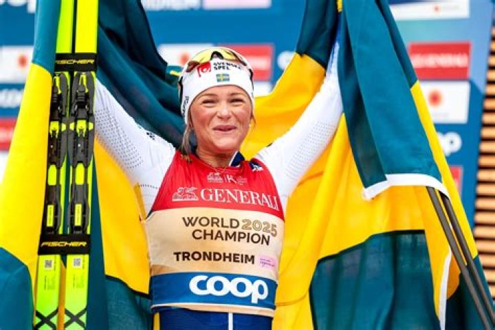 Is Sara Hector Mamma Maria Hector Sick? Details About The Mother Of Swedish Gold Medalist Skier