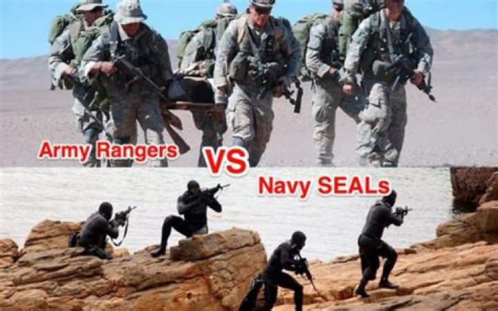 Is Seal or Ranger harder? – Celebrity.fm – #1 Official Stars, Business & People Network, Wiki, Success story, Biography & Quotes