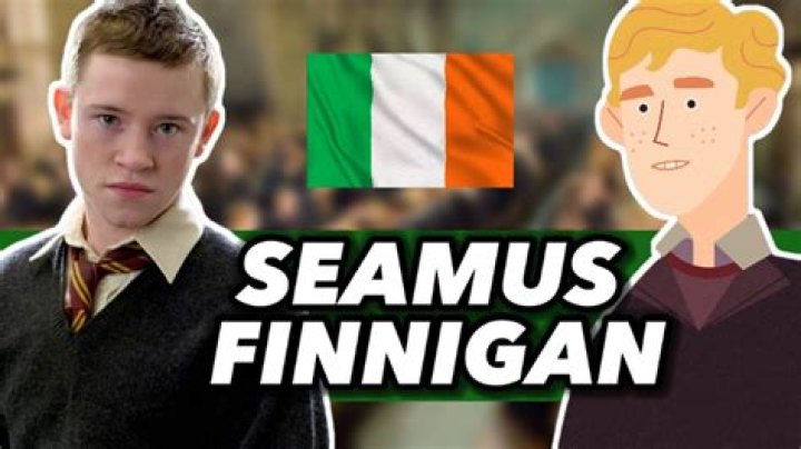 Is Seamus from Harry Potter Irish? – Celebrity.fm – #1 Official Stars, Business & People Network, Wiki, Success story, Biography & Quotes