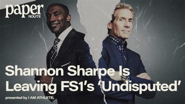 Is Shannon Sharpe Fired, Where Is He Going After Leaving Undisputed?
