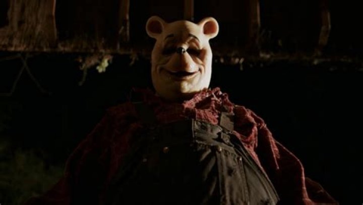 Is Somewhere only we know in Winnie the Pooh?