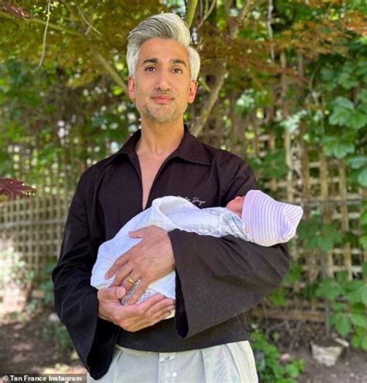 
Is Tan France married? All about the Queer Eye star’s family as he welcomes second child 
