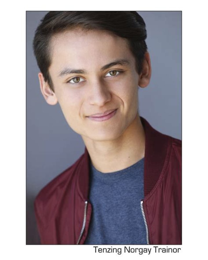 Is Tenzing Norgay a Filipino Trainor?