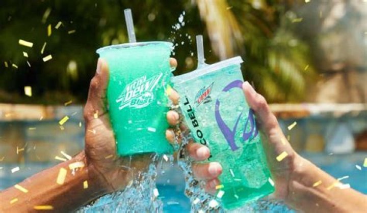 Is Tequila good with Baja Blast?