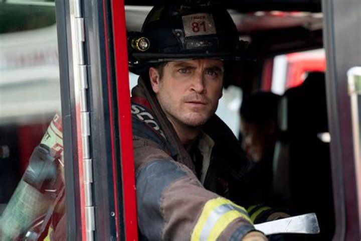 Is the chief leaving 51 on Chicago Fire?