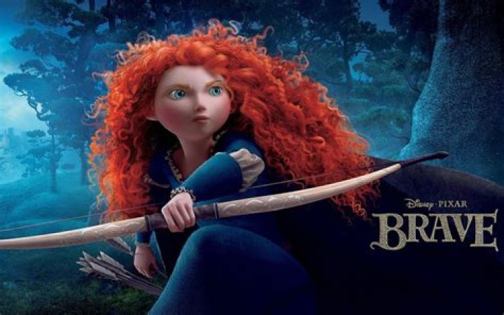 Is the Disney movie Brave Based on a true story?